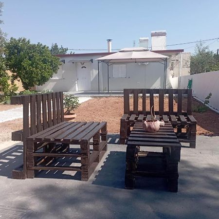 Selinia Residence Екстериор снимка
