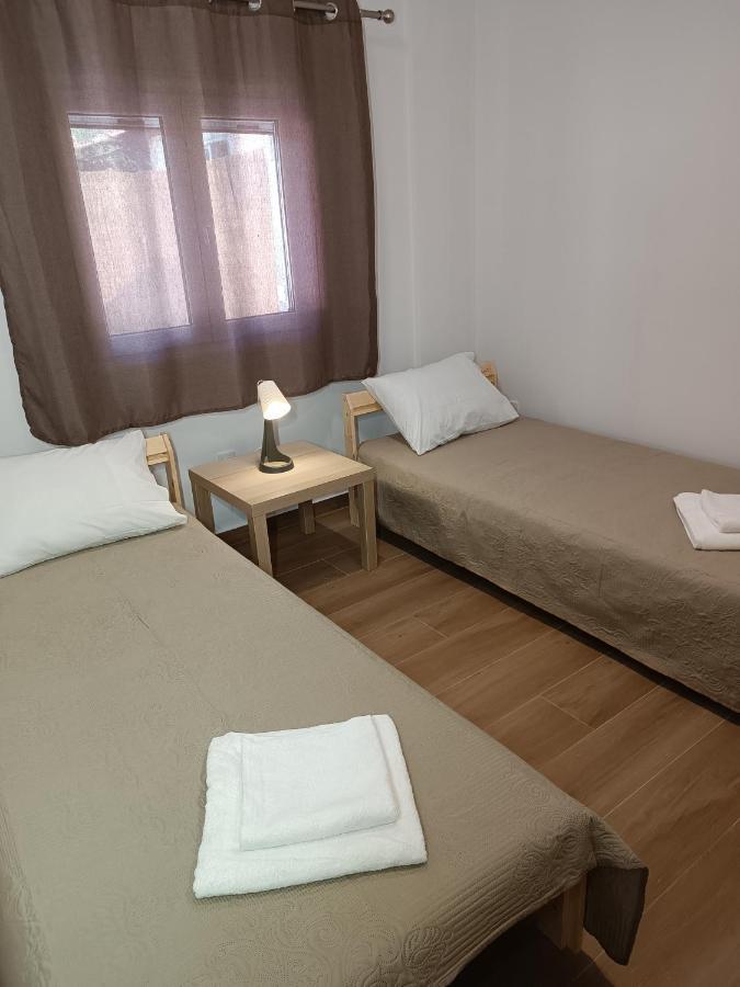 Selinia Residence Екстериор снимка