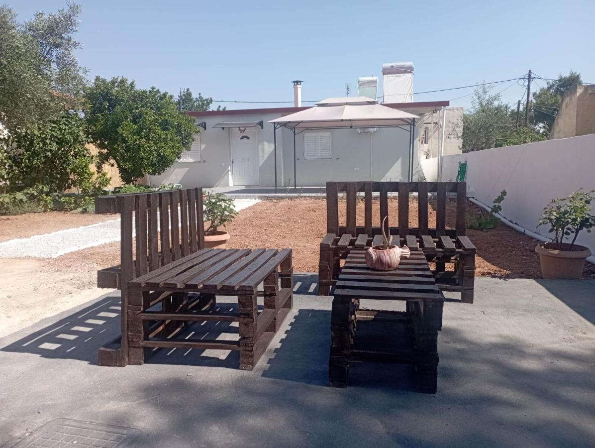Selinia Residence Екстериор снимка