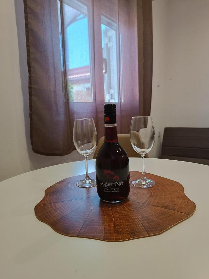 Selinia Residence Екстериор снимка